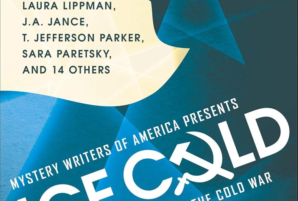 Mystery Writers of America Presents Ice Cold