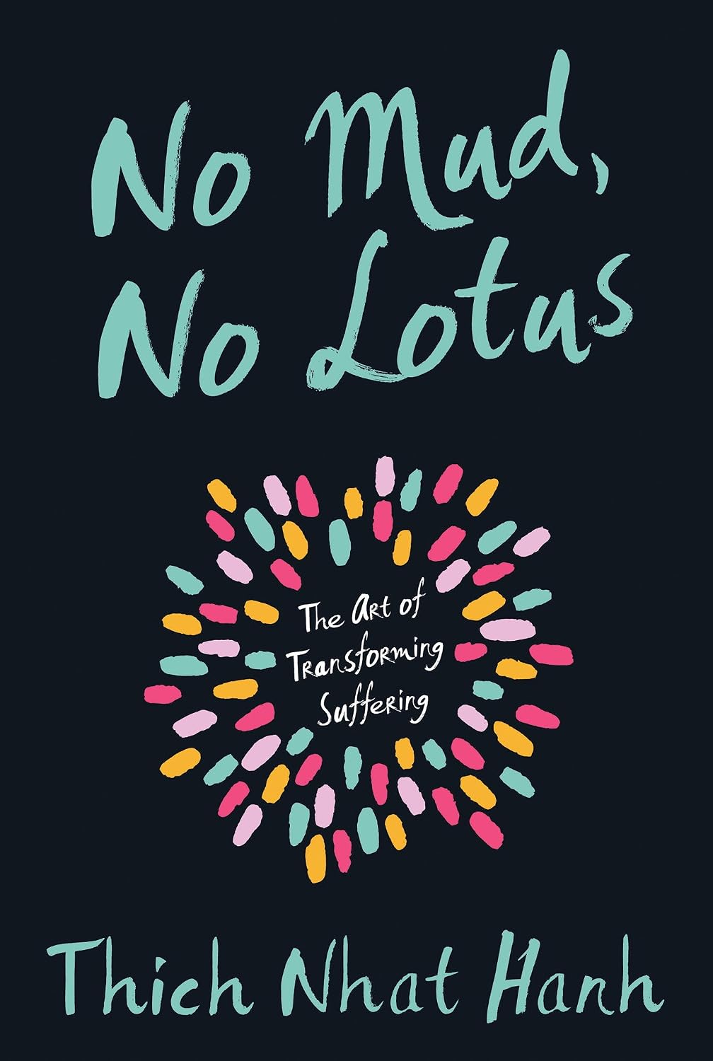 No Mud, No Lotus by Thich Nhat Hanh book cover