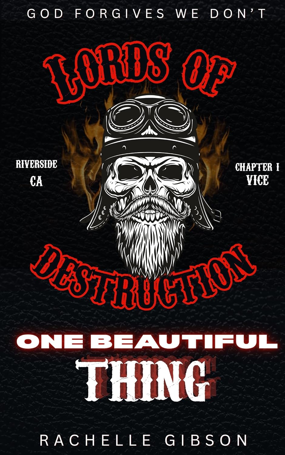 One Beautiful Thing by Rachelle Gibson book cover