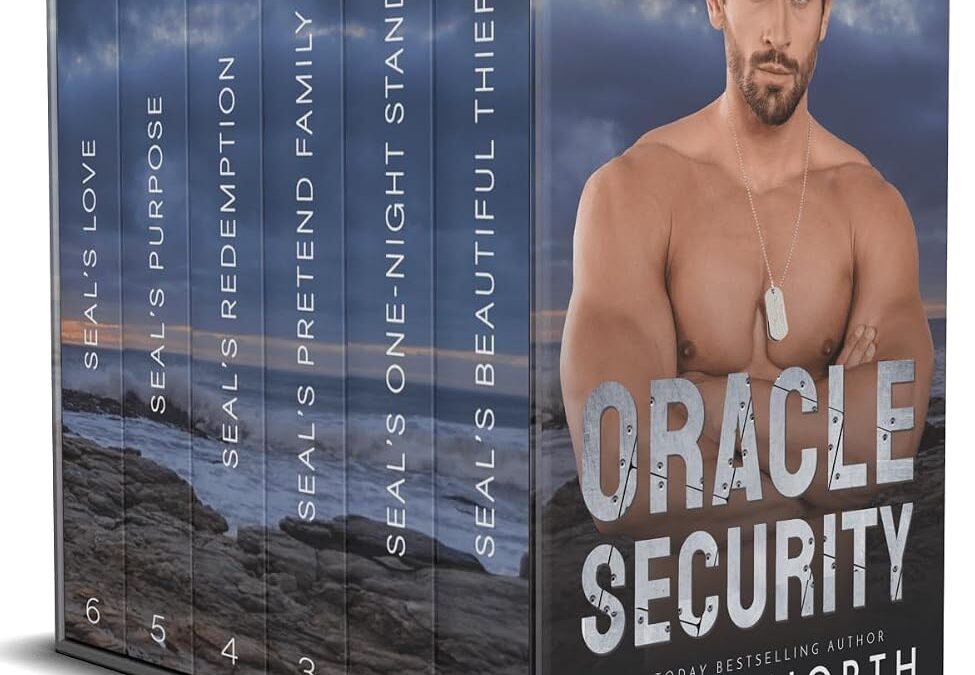 Oracle Security (Boxed Set)