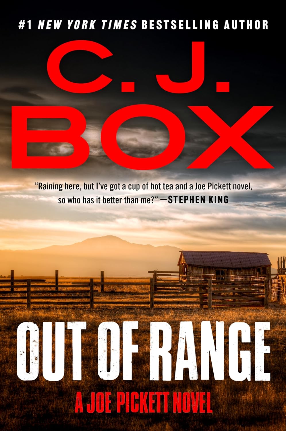 Out of Range
