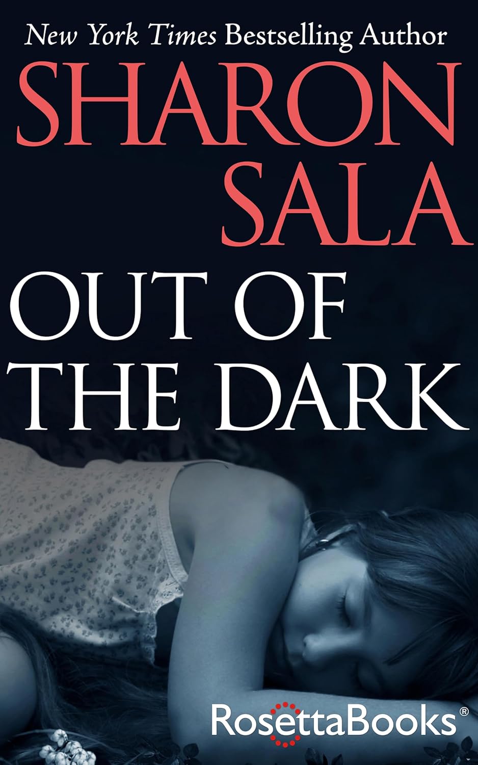 Out of the Dark by Sharon Sala book cover