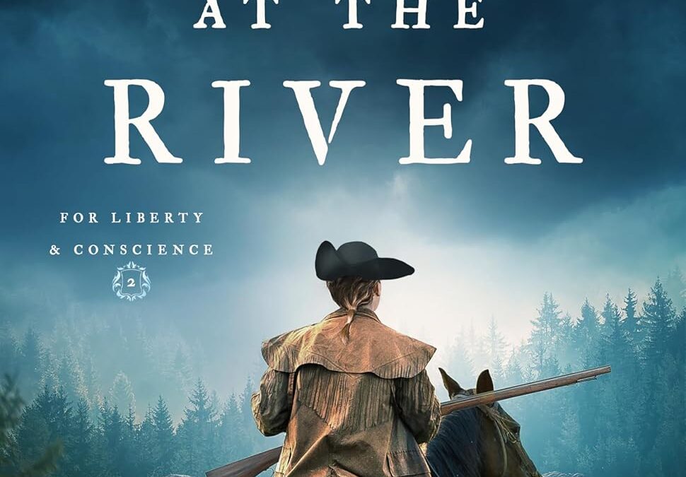 Patriot at the River