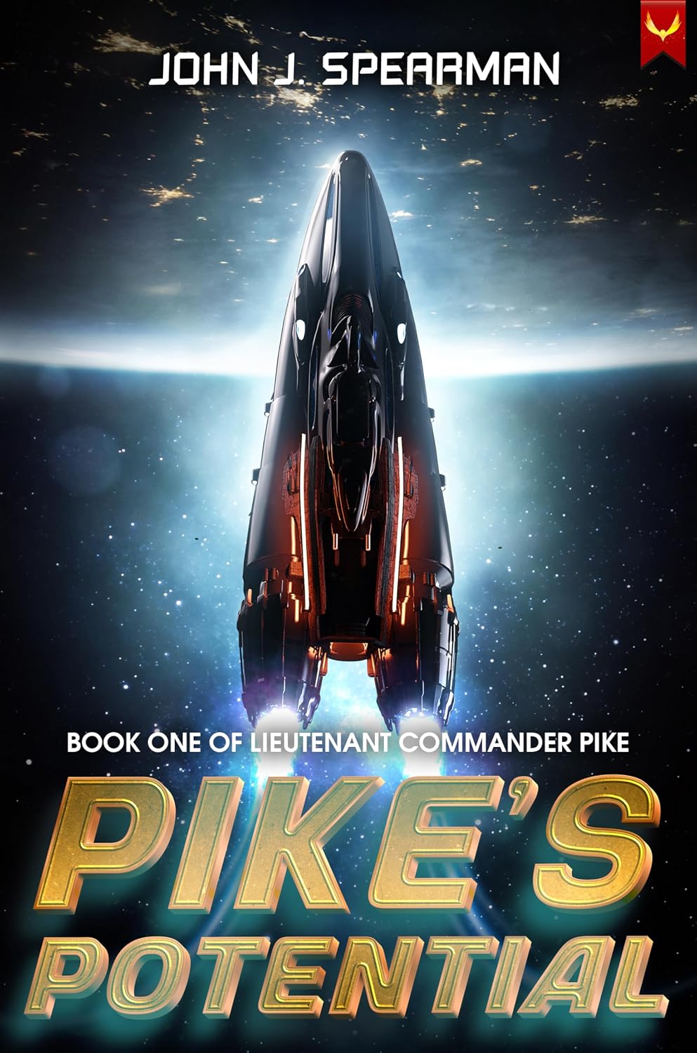 Pike’s Potential by John J. Spearman book cover