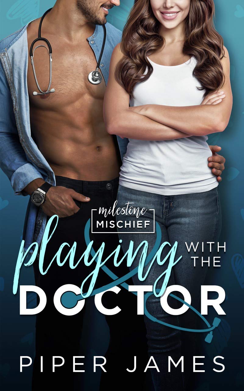 Playing with the Doctor by Piper James book cover