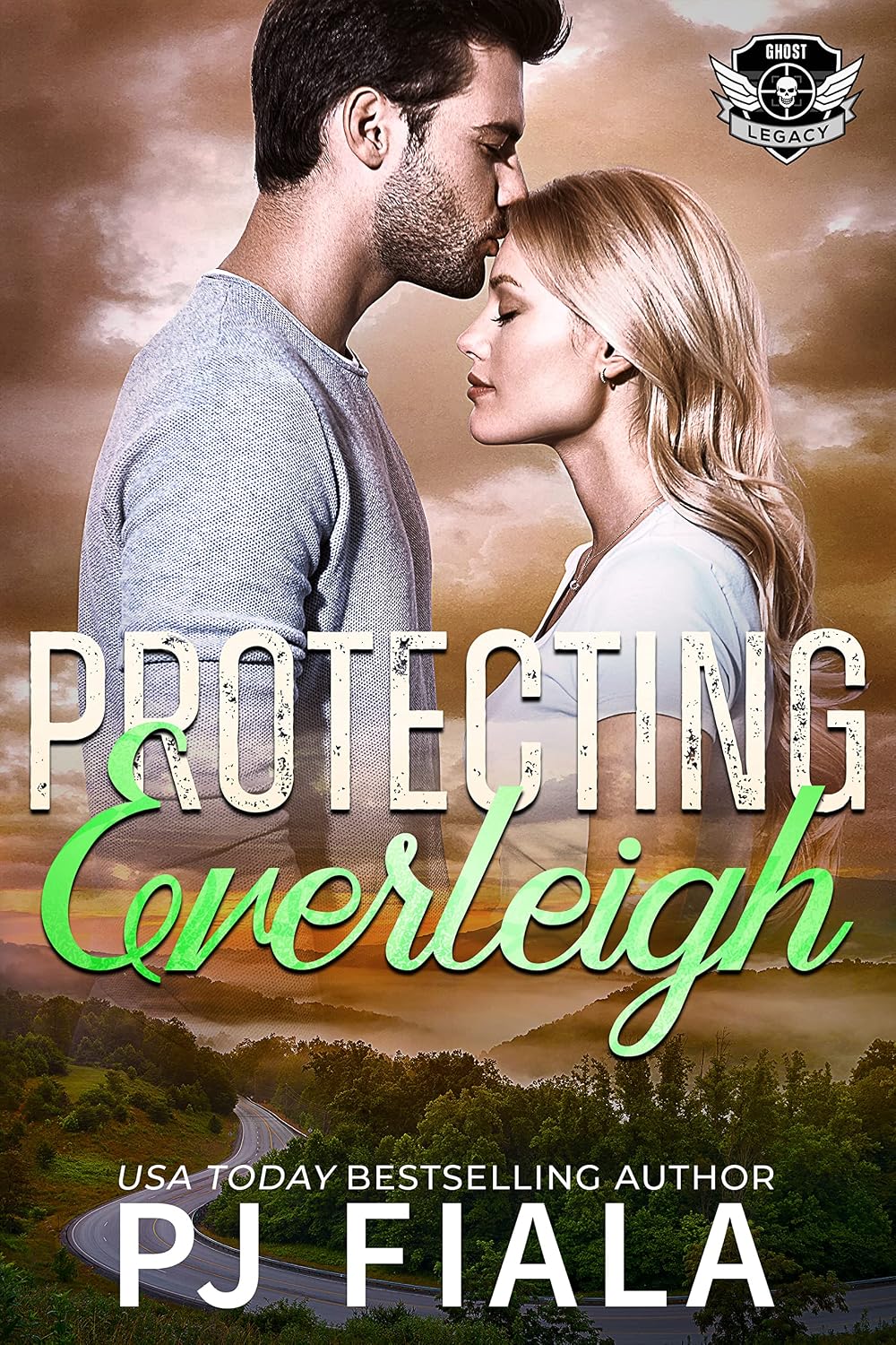 Protecting Everleigh by PJ Fiala book cover