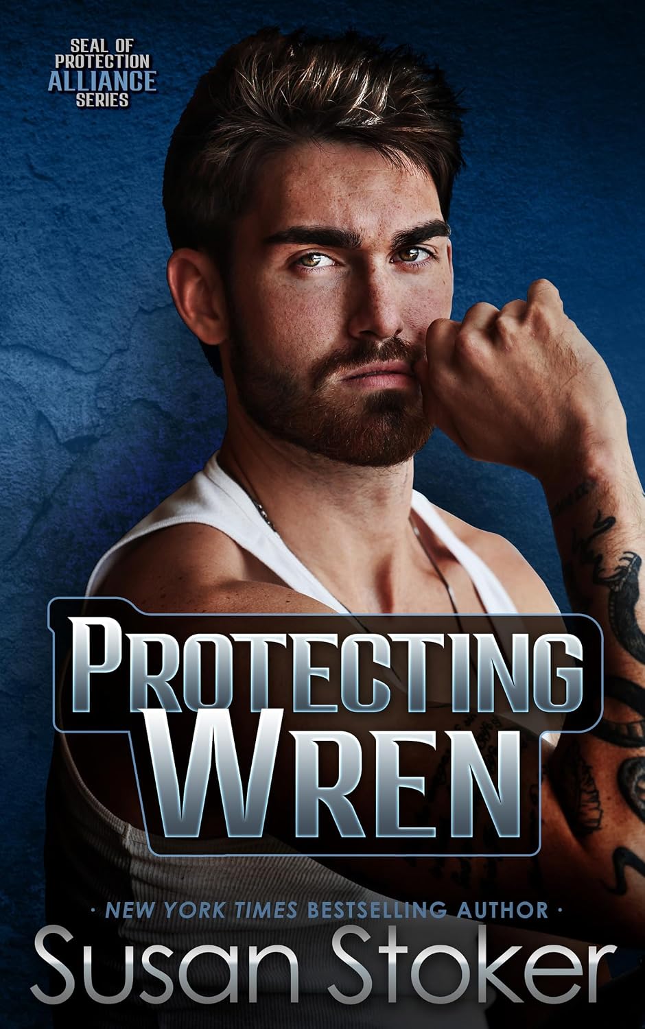 Protecting Wren by Susan Stoker book cover