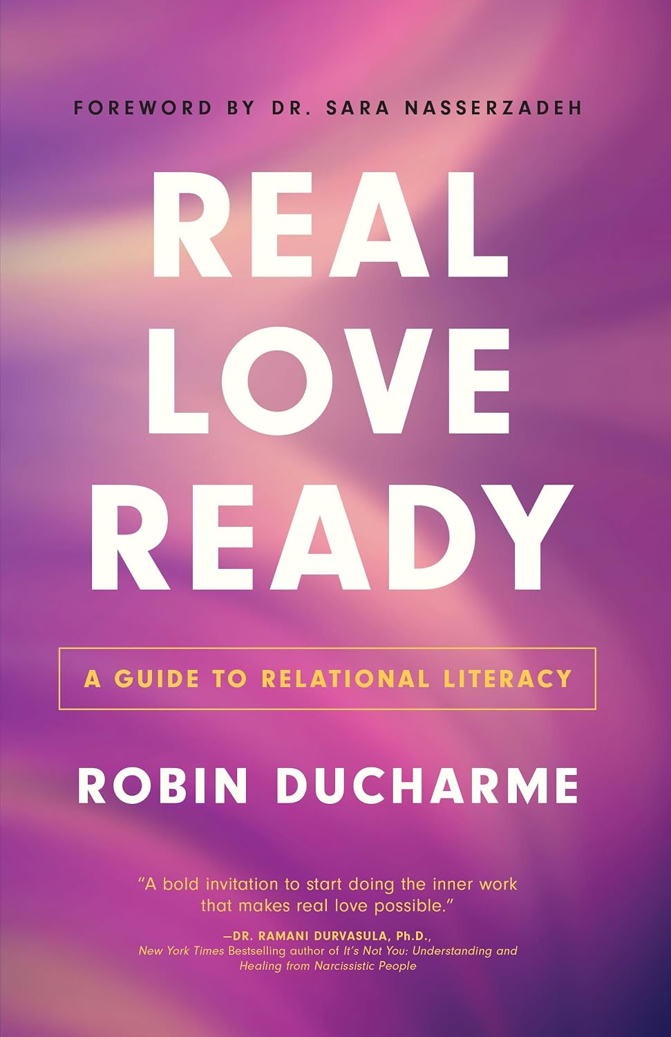 Real Love Ready by Robin Ducharme book cover