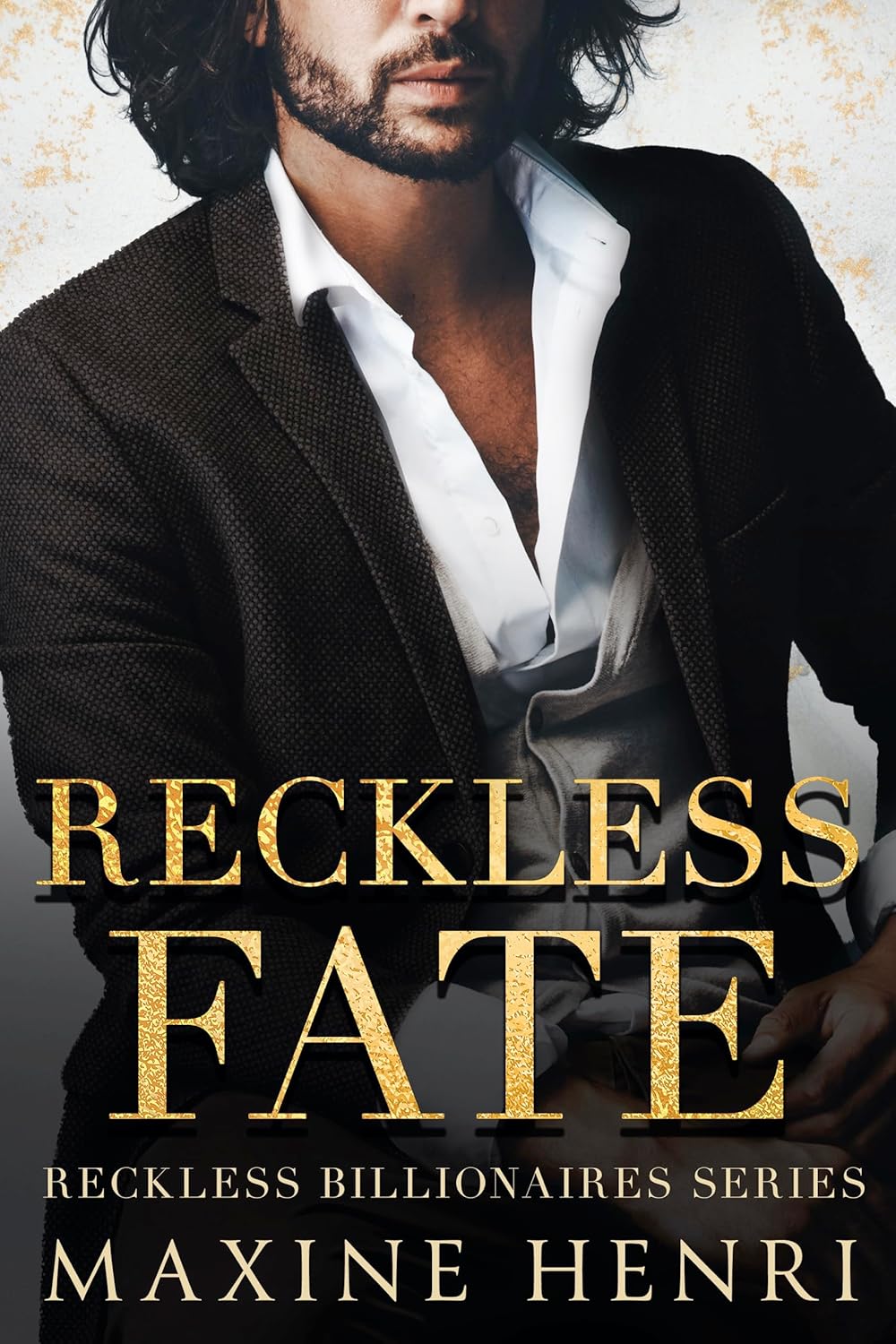 Reckless Fate by Maxine Henri book cover