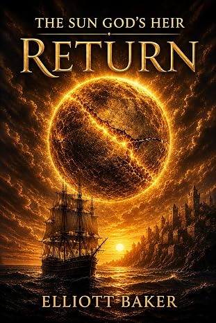 Return by Elliott Baker book cover