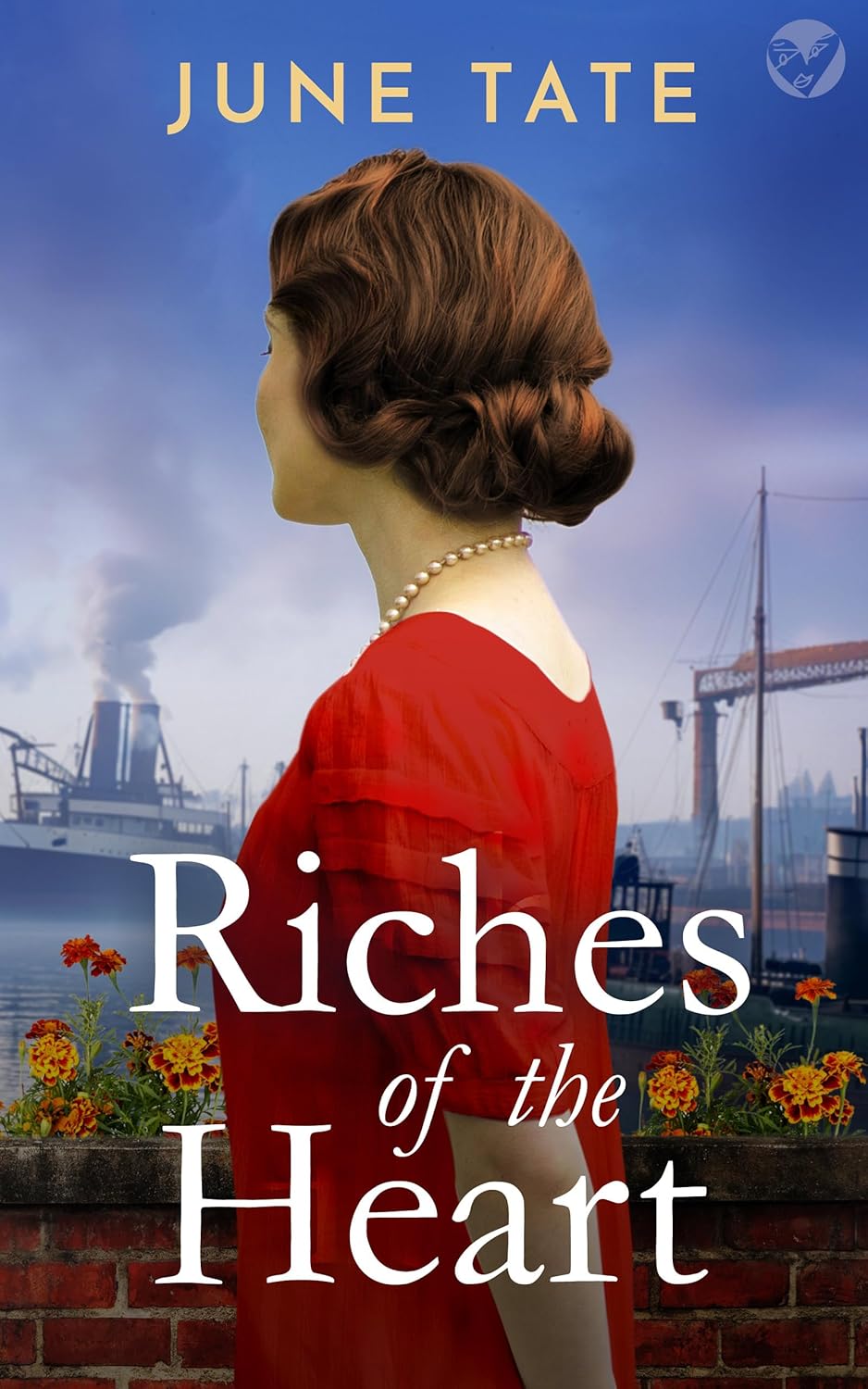 Riches of the Heart by June Tate book cover