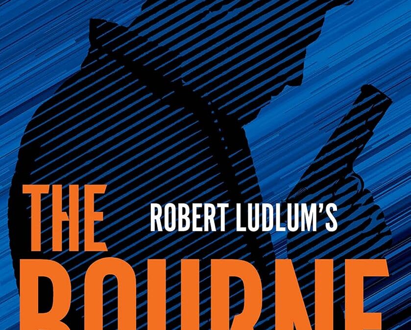Robert Ludlum’s The Bourne Treachery
