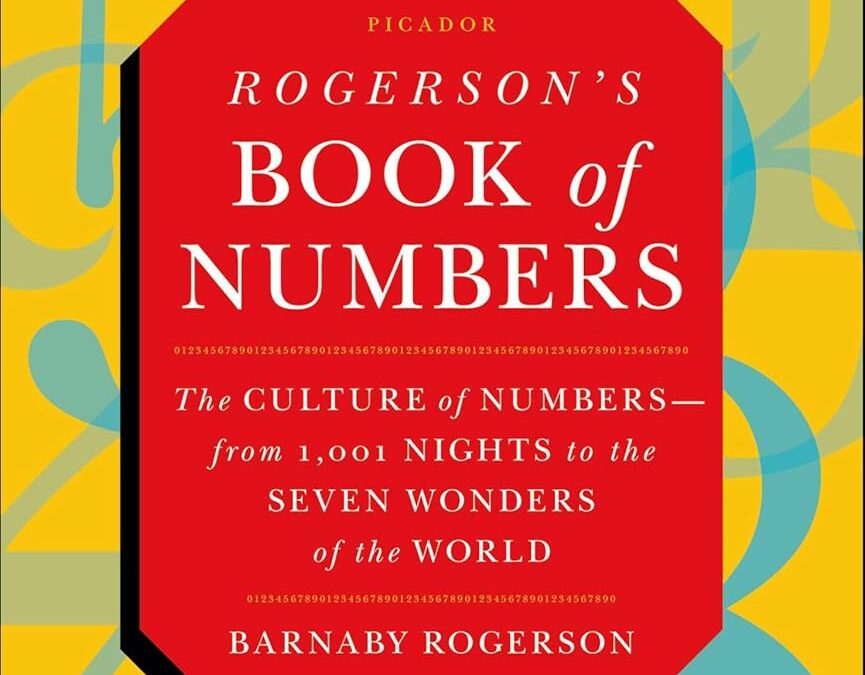 Rogerson’s Book of Numbers