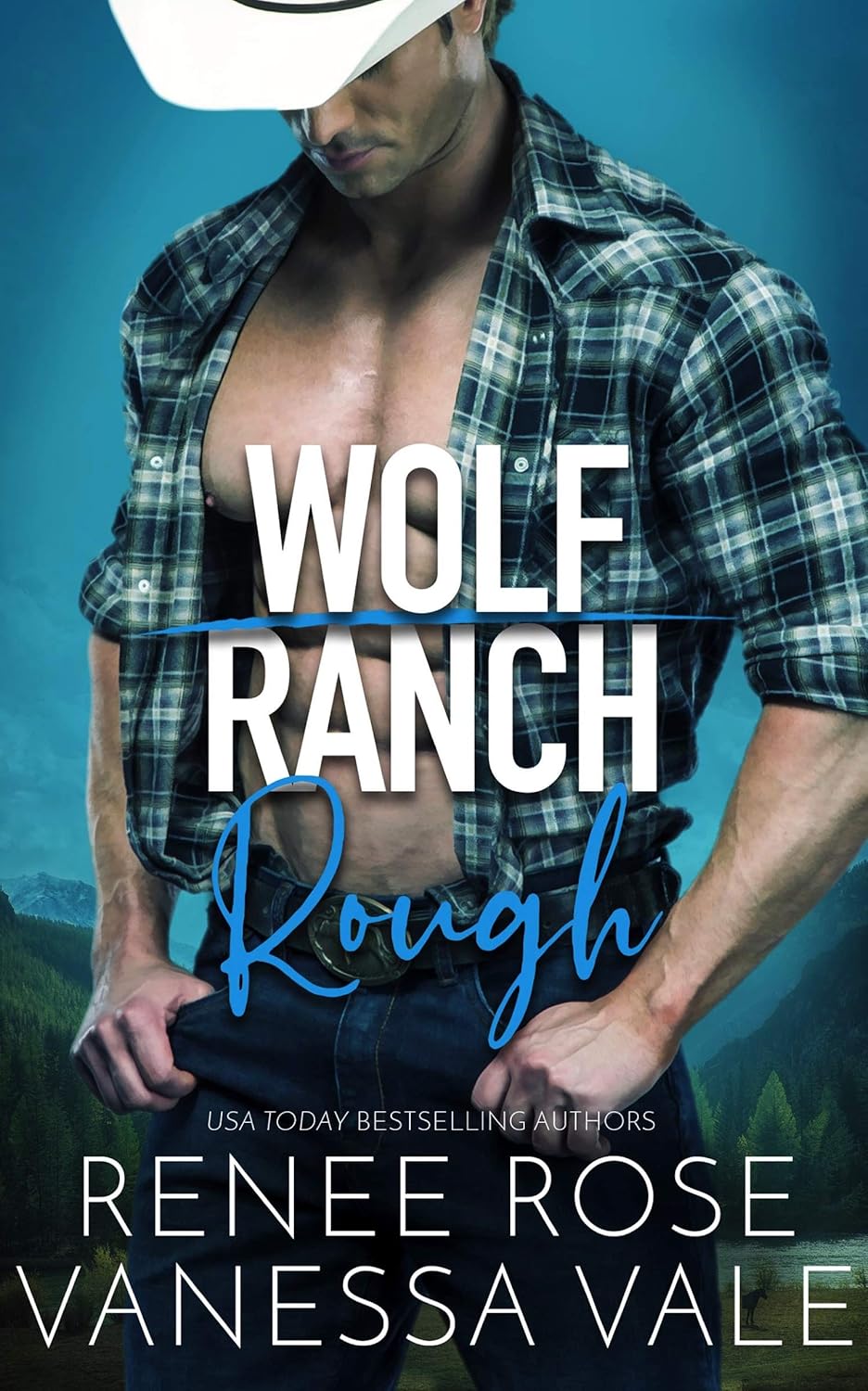 Rough by Vanessa Vale book cover