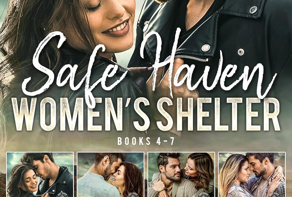 Safe Haven Women’s Shelter (Books 4–7)