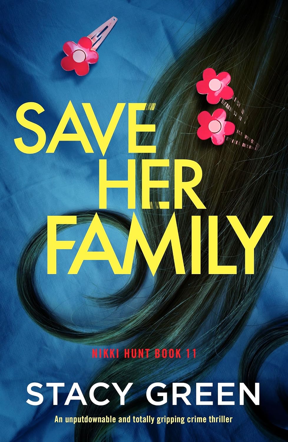 Save Her Family by Stacy Green book cover