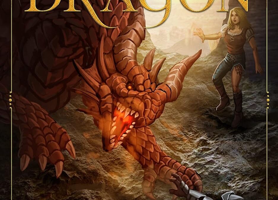 Scale of the Dragon