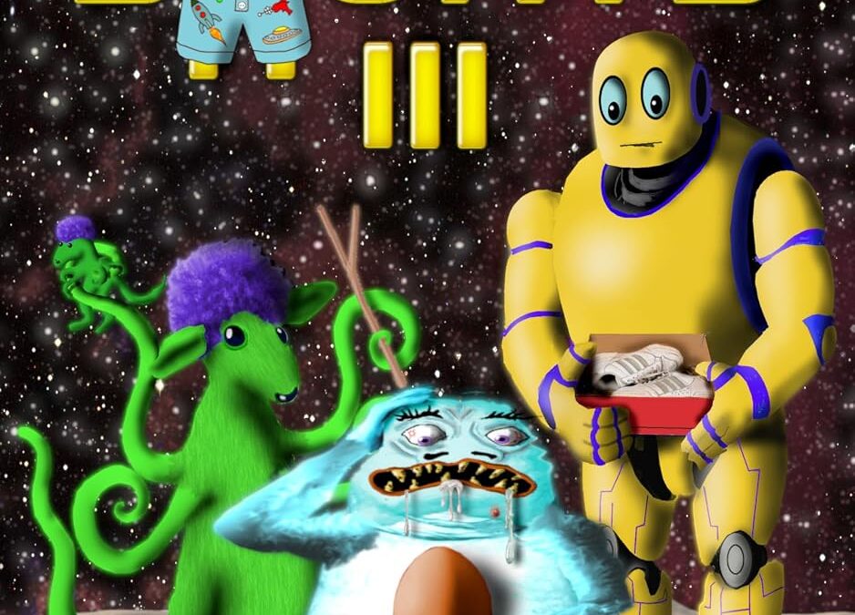 Sci-Fi Shorts III