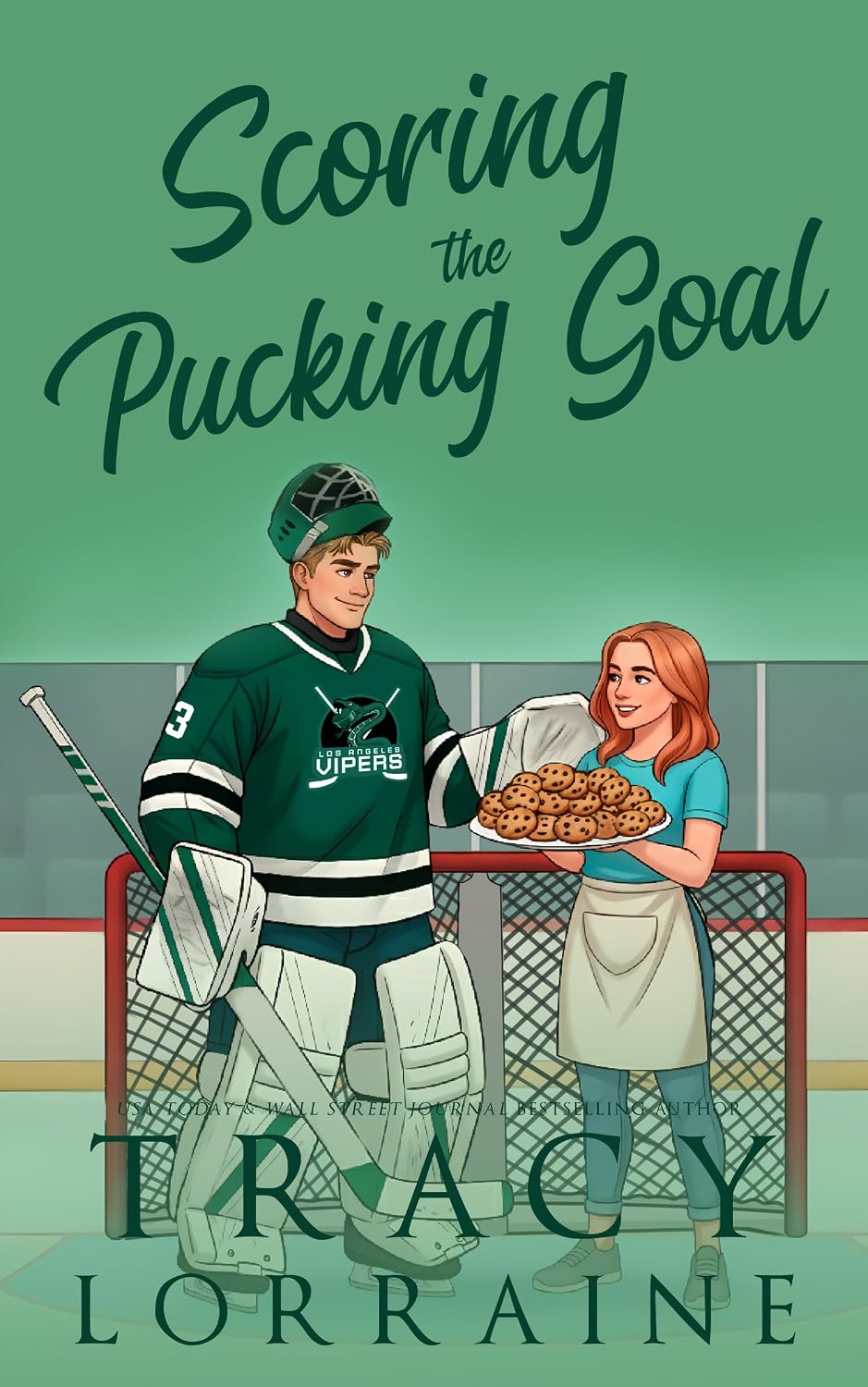 Scoring the Pucking Goal