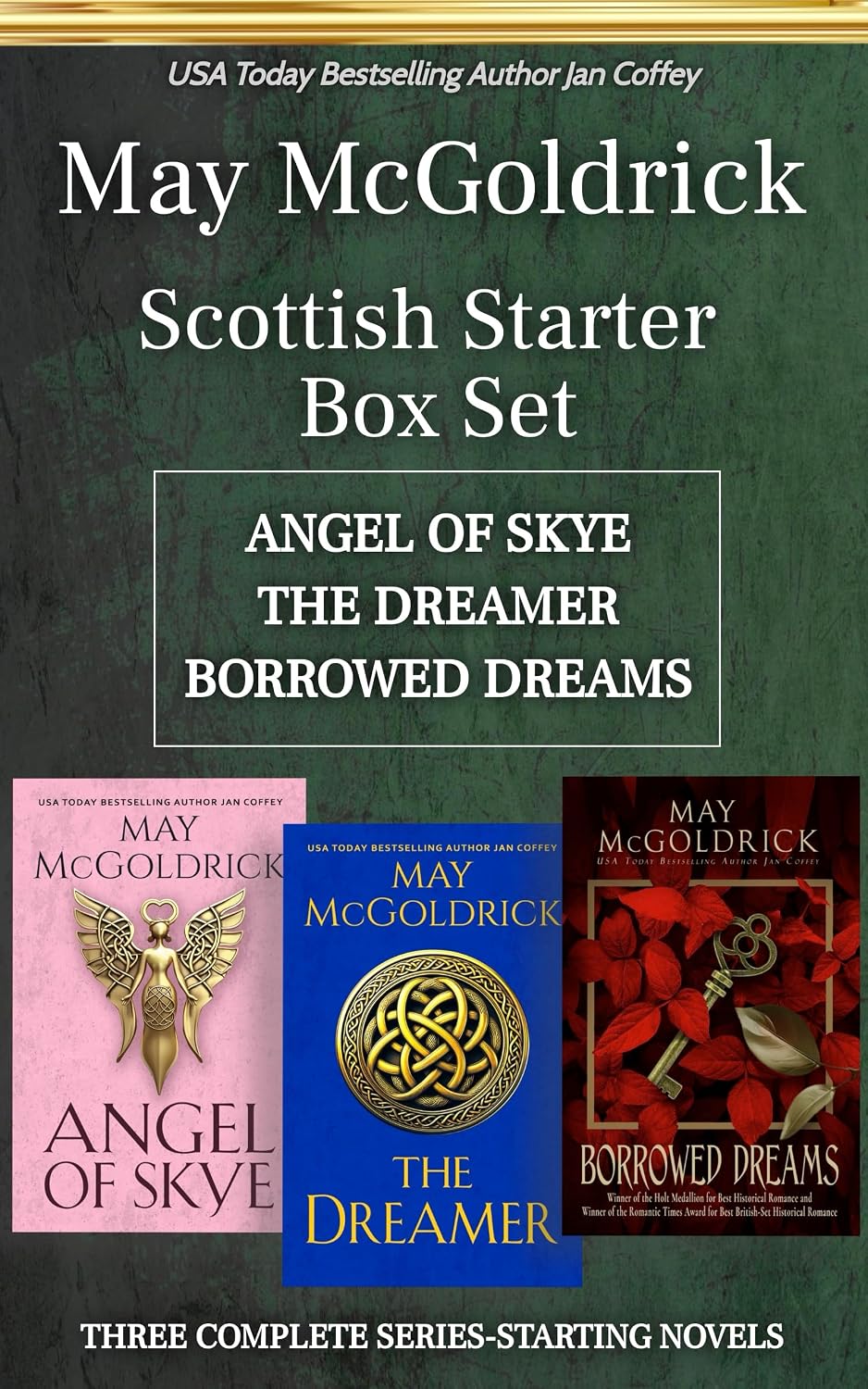Scottish Starter (Boxed Set)