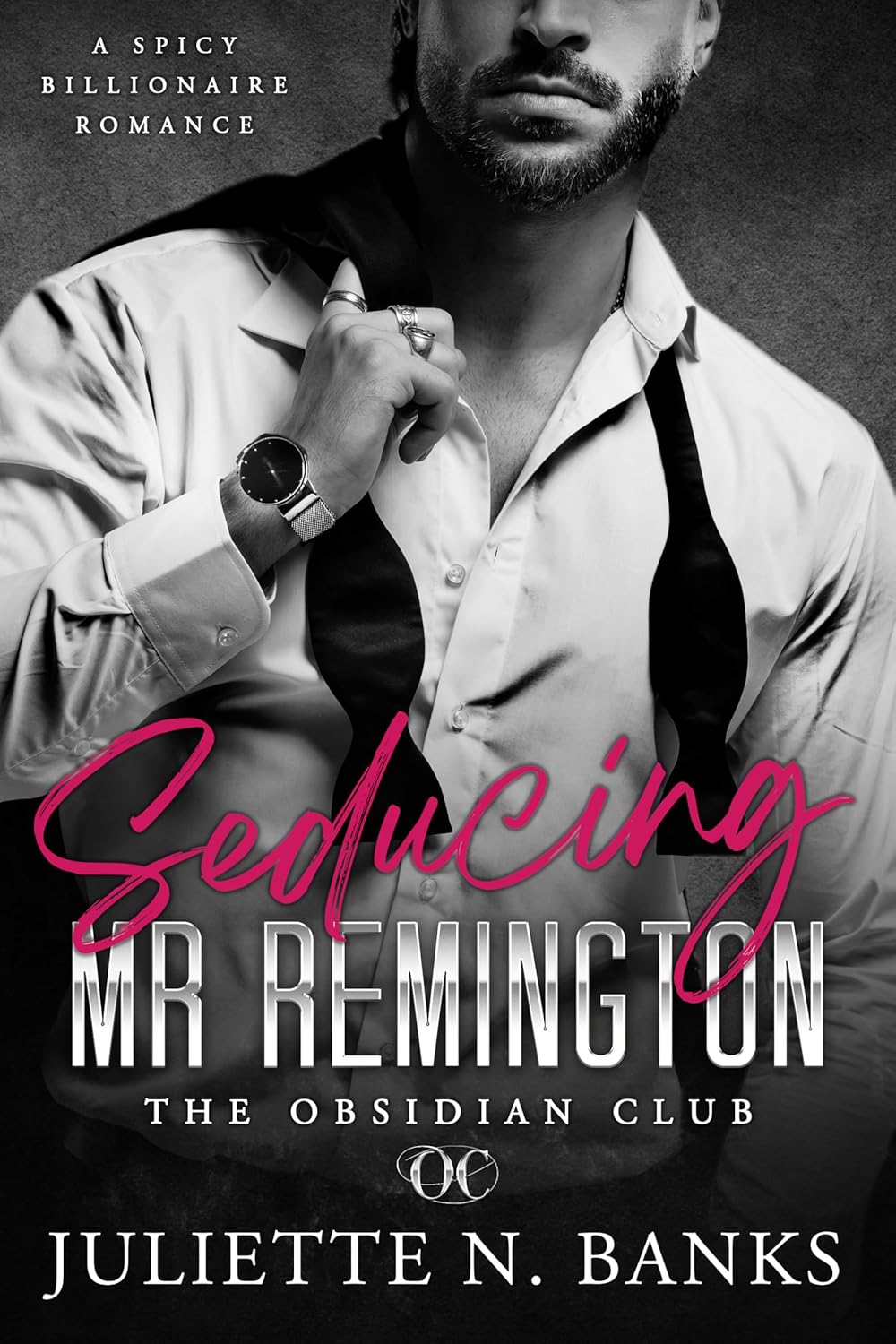 Seducing Mr Remington by Juliette N. Banks book cover
