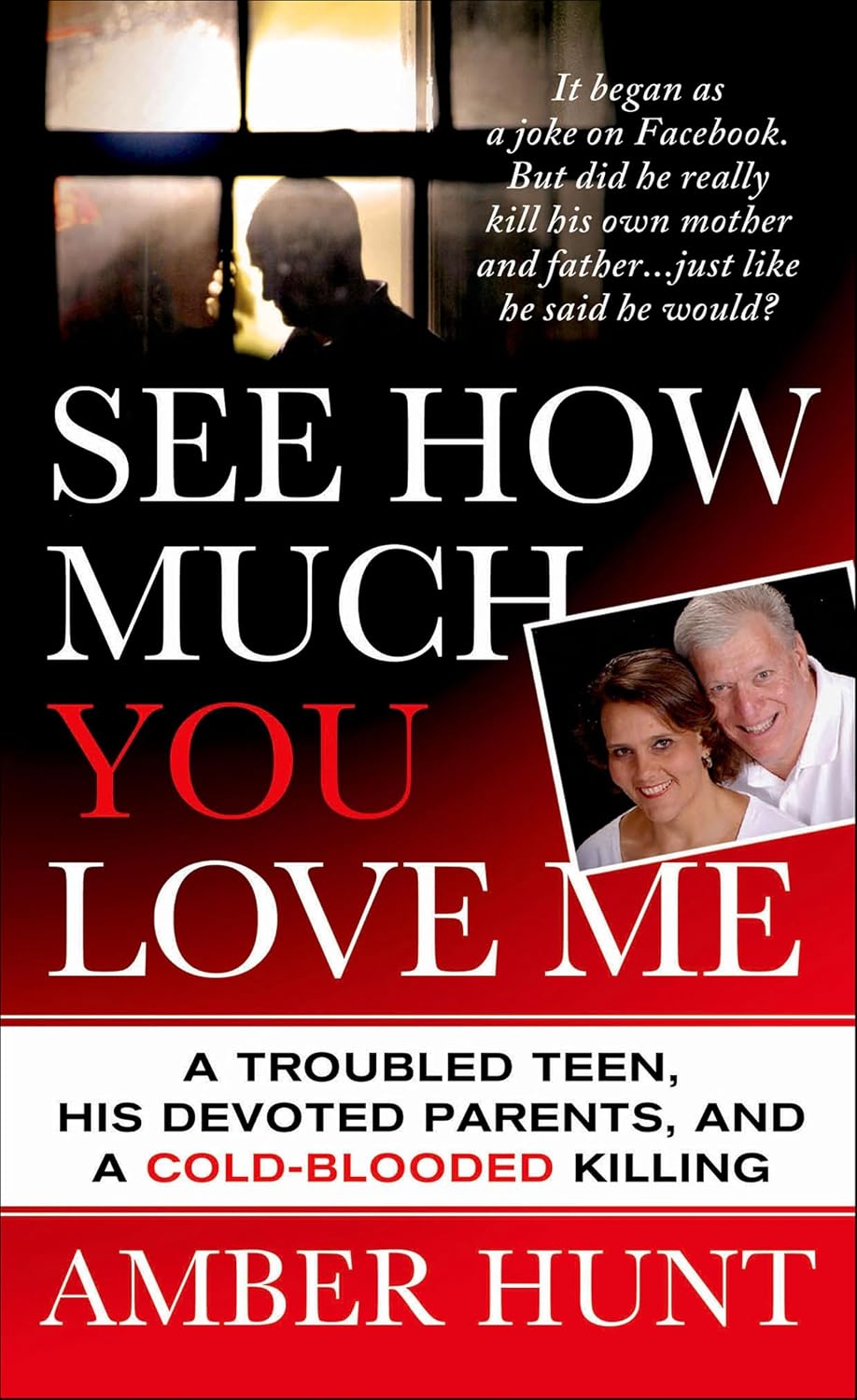 See How Much You Love Me by Amber Hunt book cover