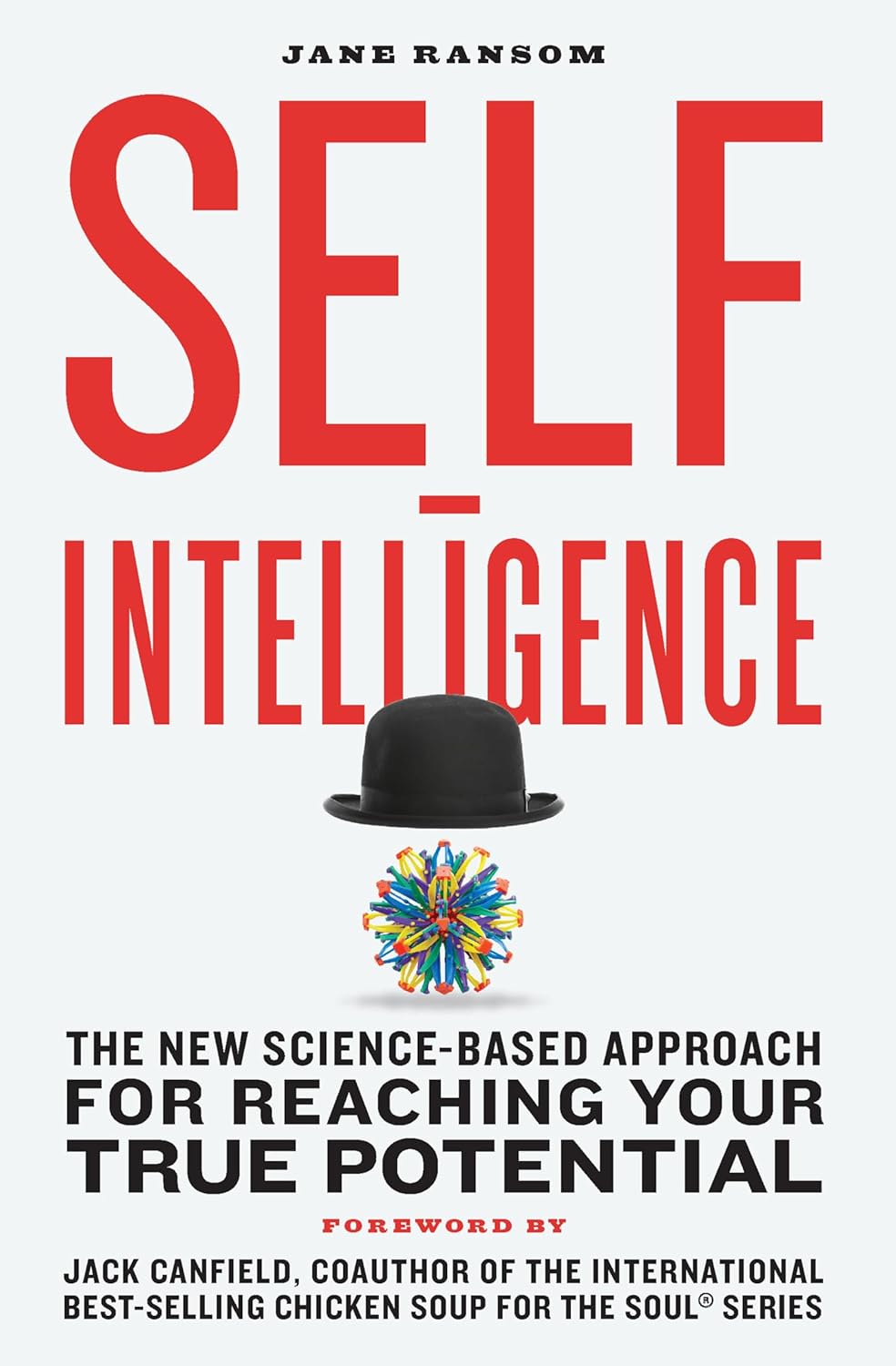 Self-Intelligence by Jane Ransom book cover