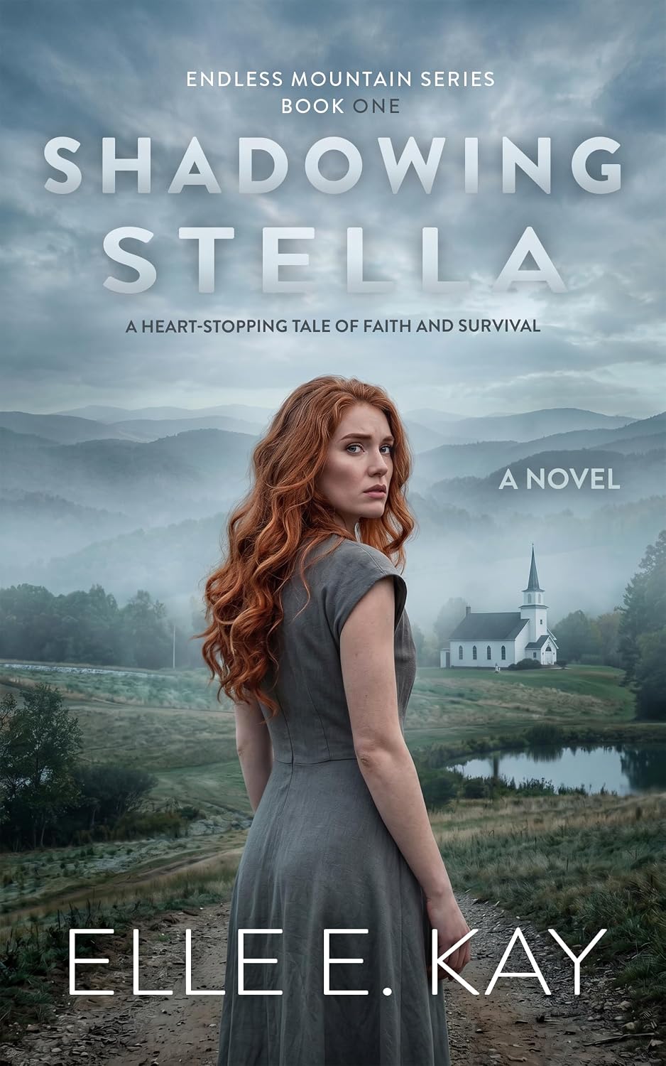 Shadowing Stella by Elle E. Kay book cover