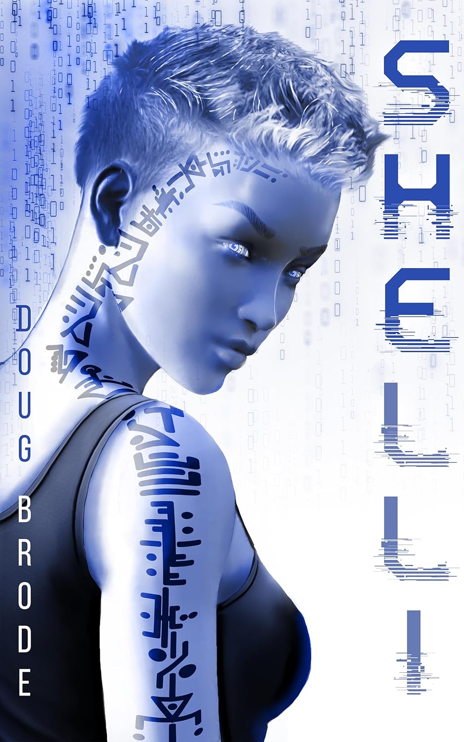 SHELLI by Doug Brode book cover
