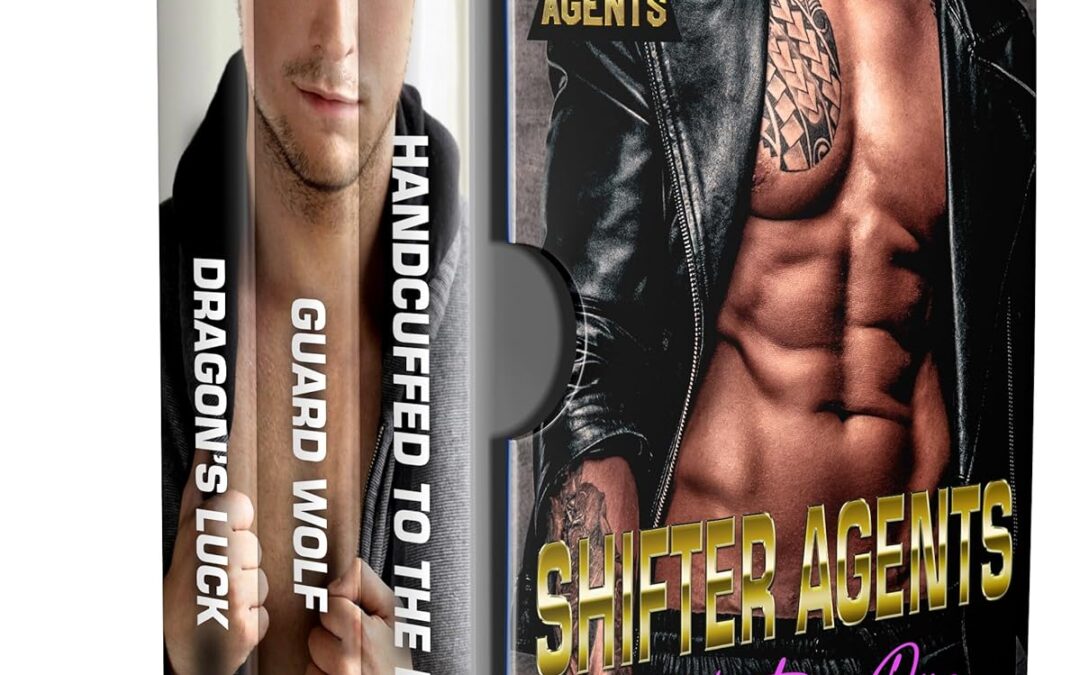 Shifter Agents (Collection 1)