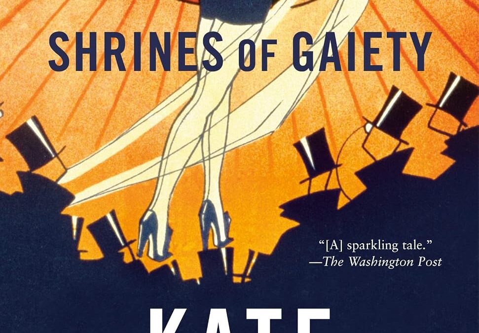 Shrines of Gaiety