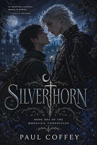 Silverthorn by Paul Coffey book cover
