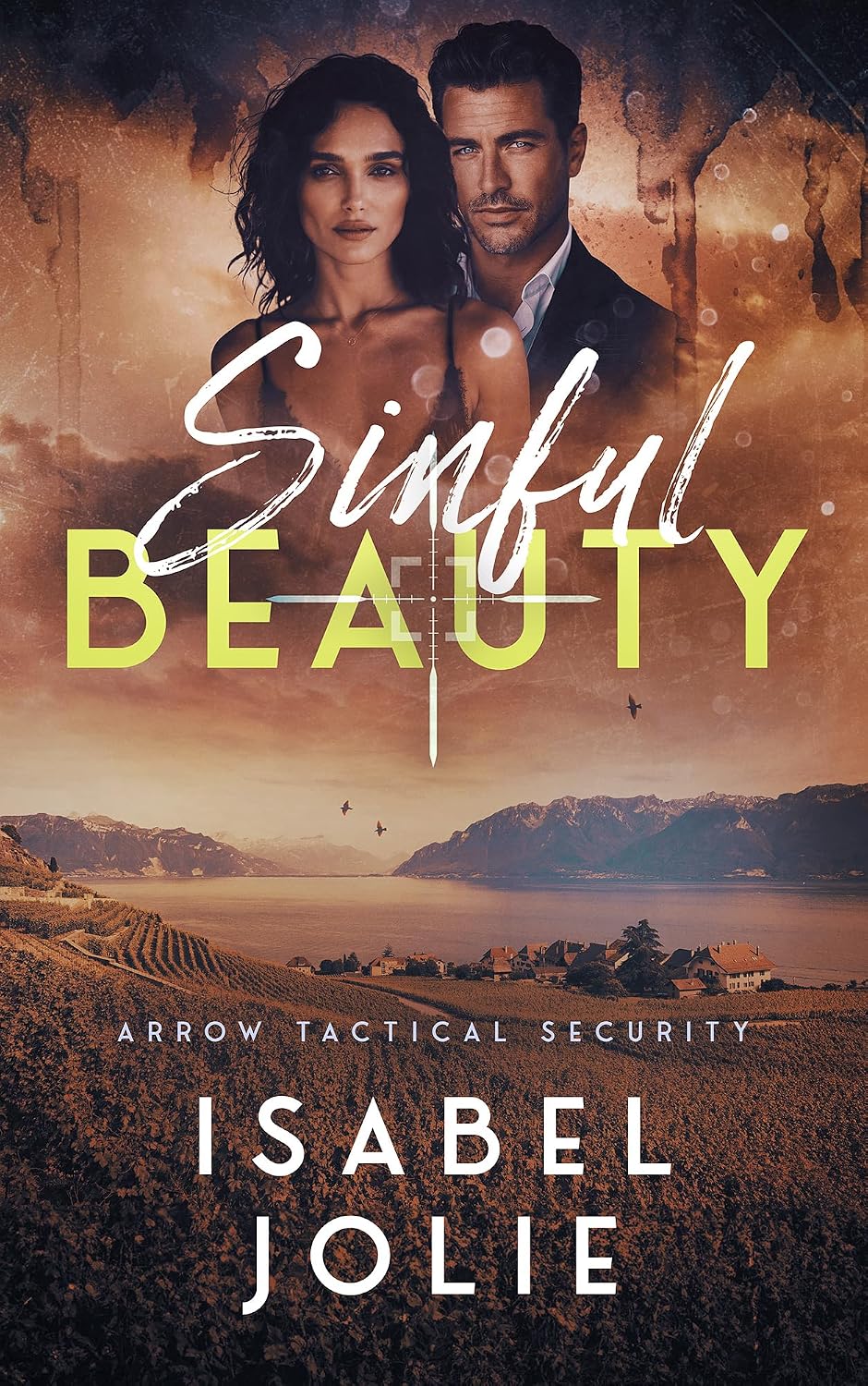 Sinful Beauty by Isabel Jolie book cover
