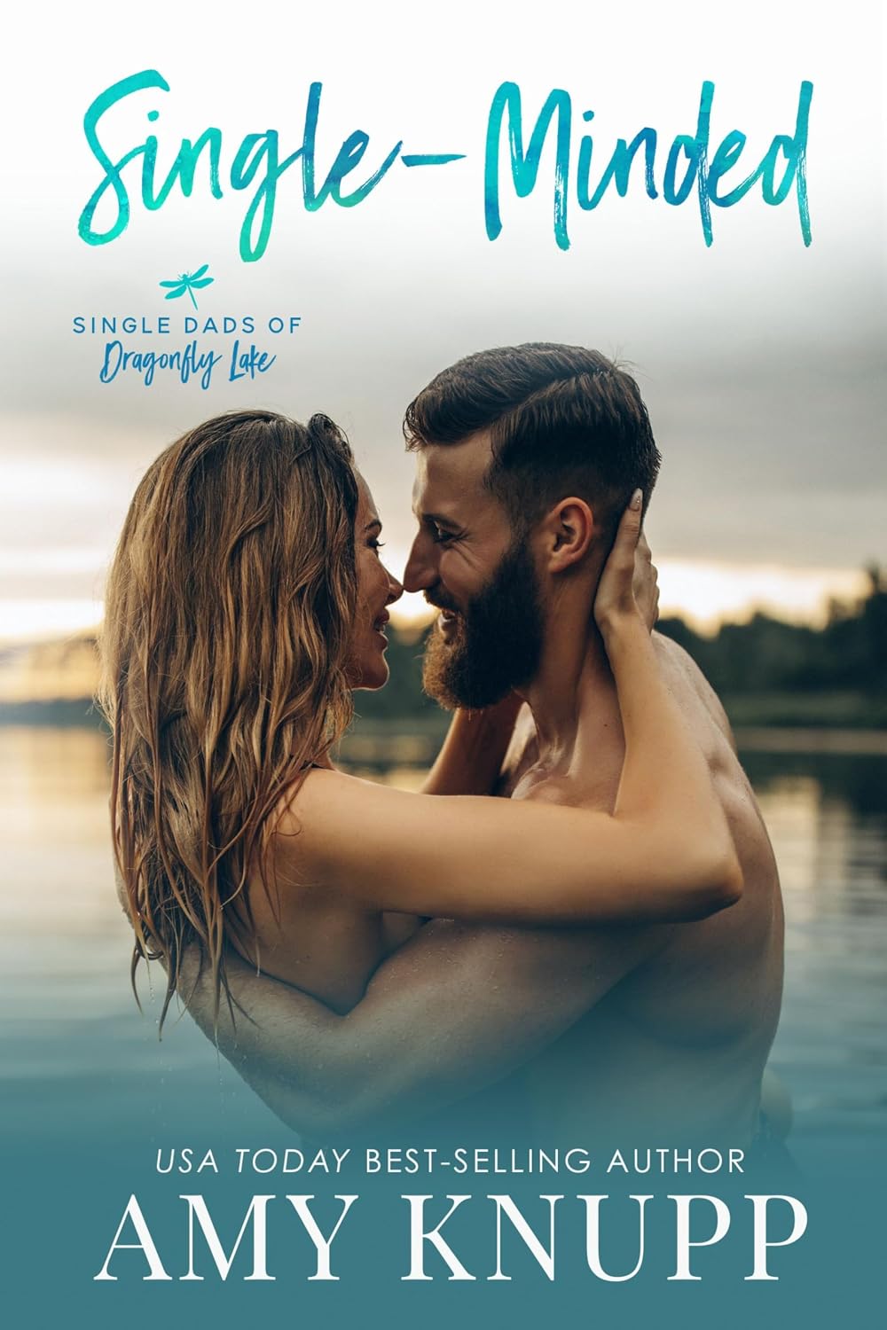 Single-Minded by Amy Knupp book cover