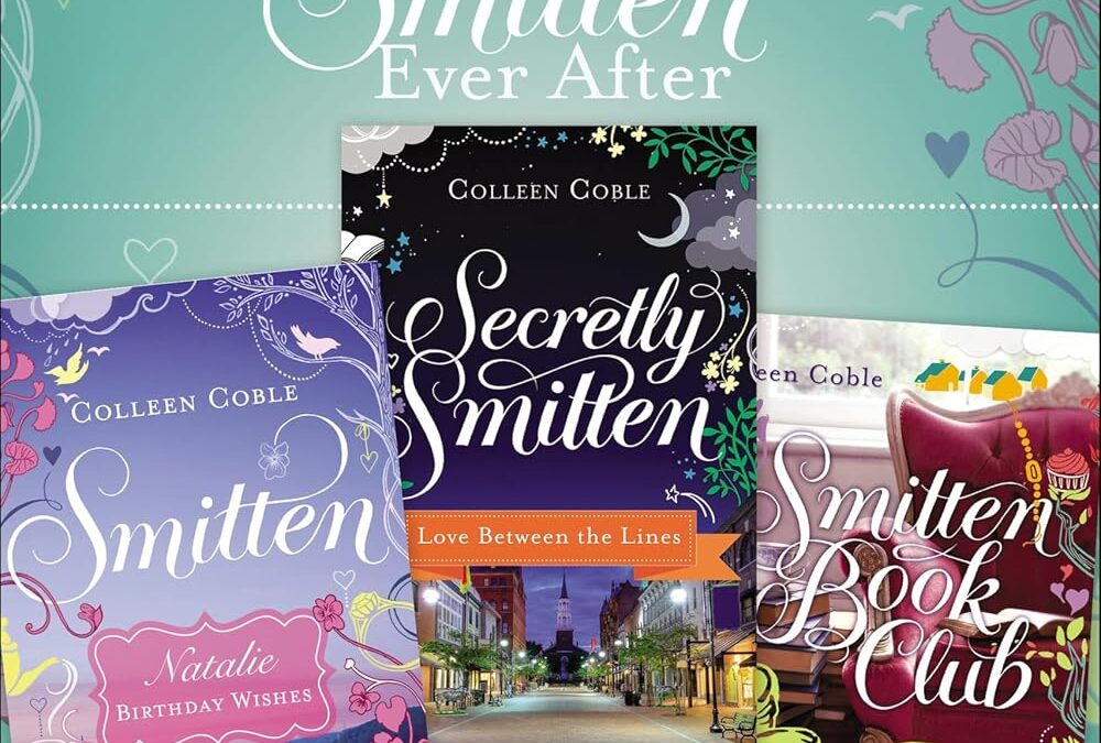 Smitten Ever After (Boxed Set)
