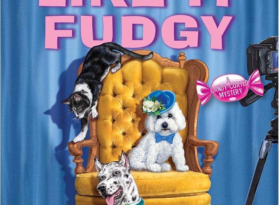 Some Like It Fudgy