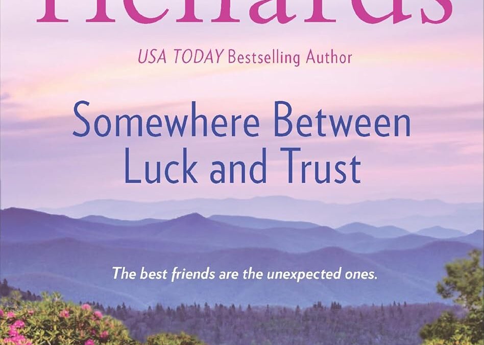Somewhere Between Luck and Trust