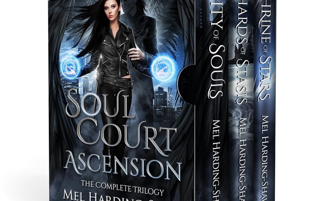 Soul Court Ascension (Complete Trilogy)