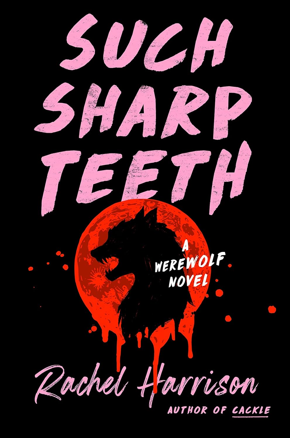 Such Sharp Teeth by Rachel Harrison book cover