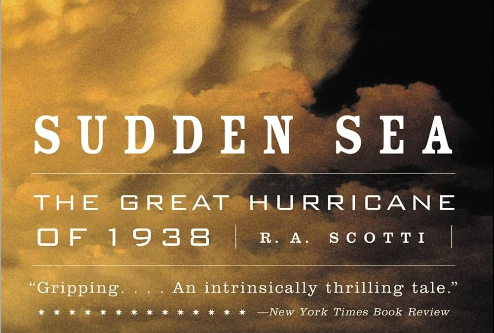Sudden Sea