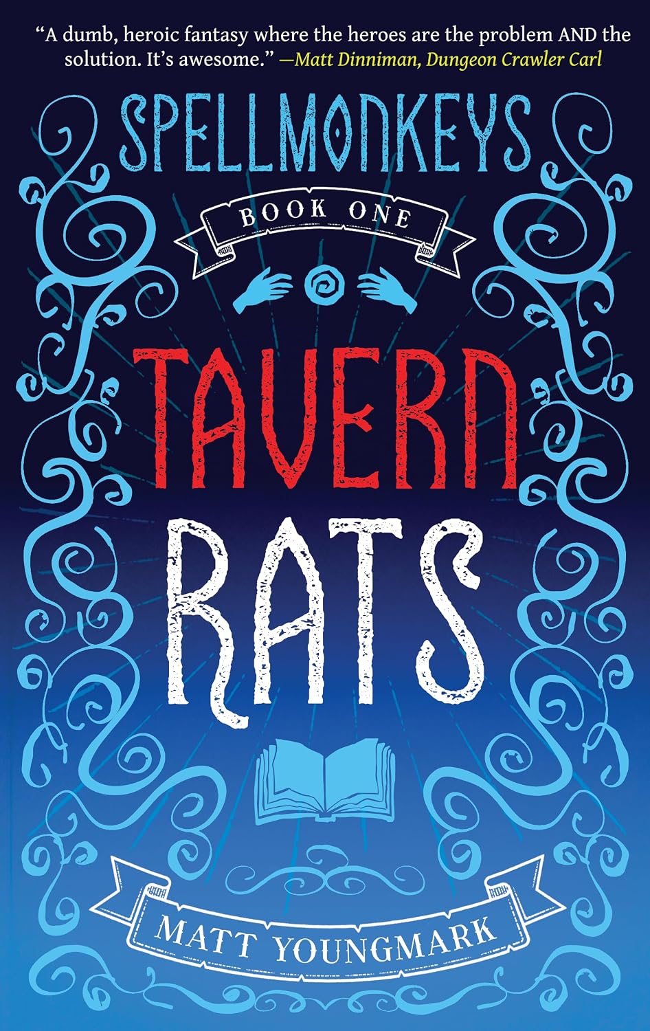 Tavern Rats by Matt Youngmark book cover