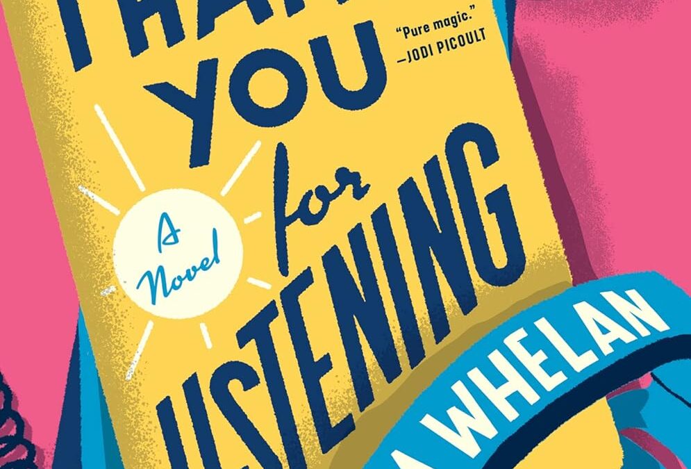 Thank You for Listening