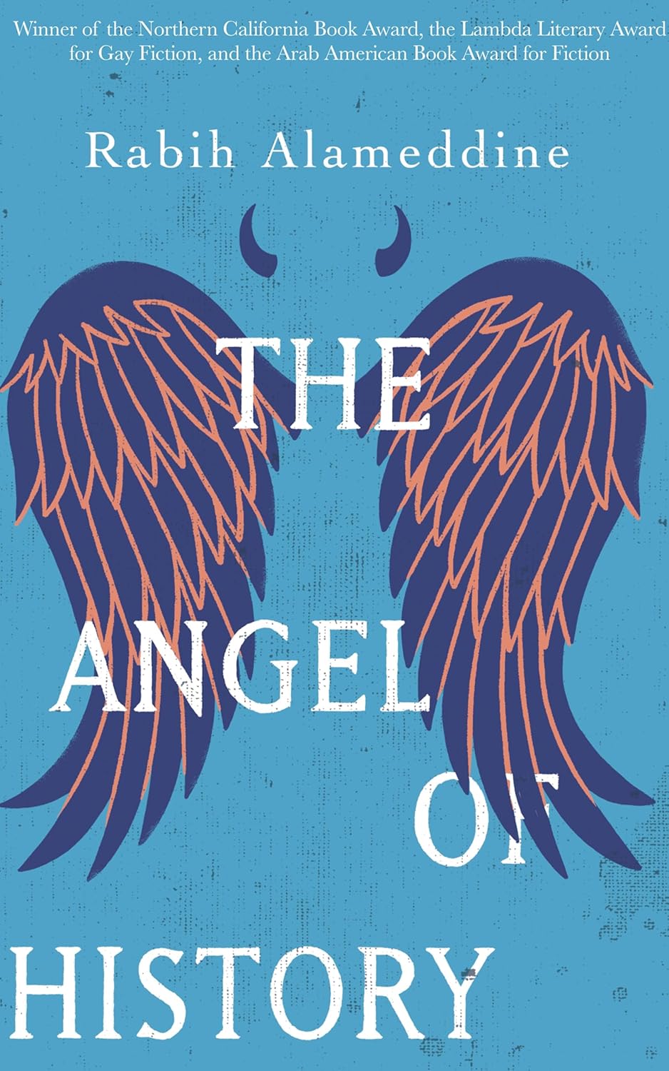 The Angel of History by Rabih Alameddine book cover
