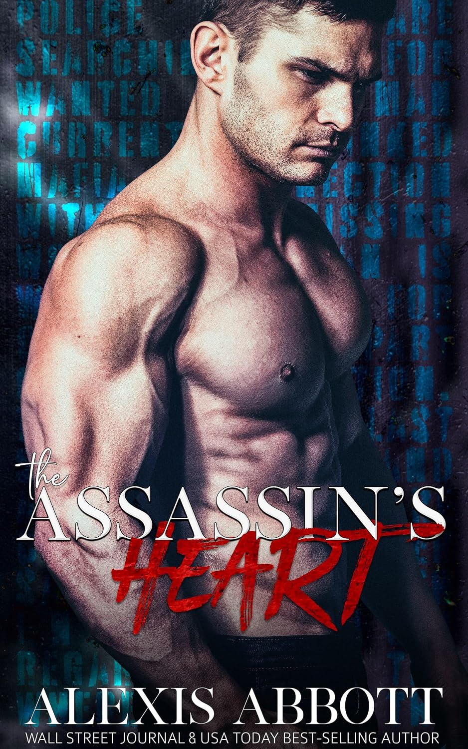 The Assassin’s Heart by Alexis Abbott book cover