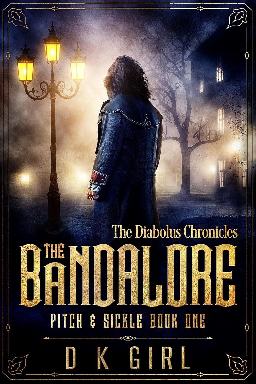 The Bandalore by D K Girl book cover