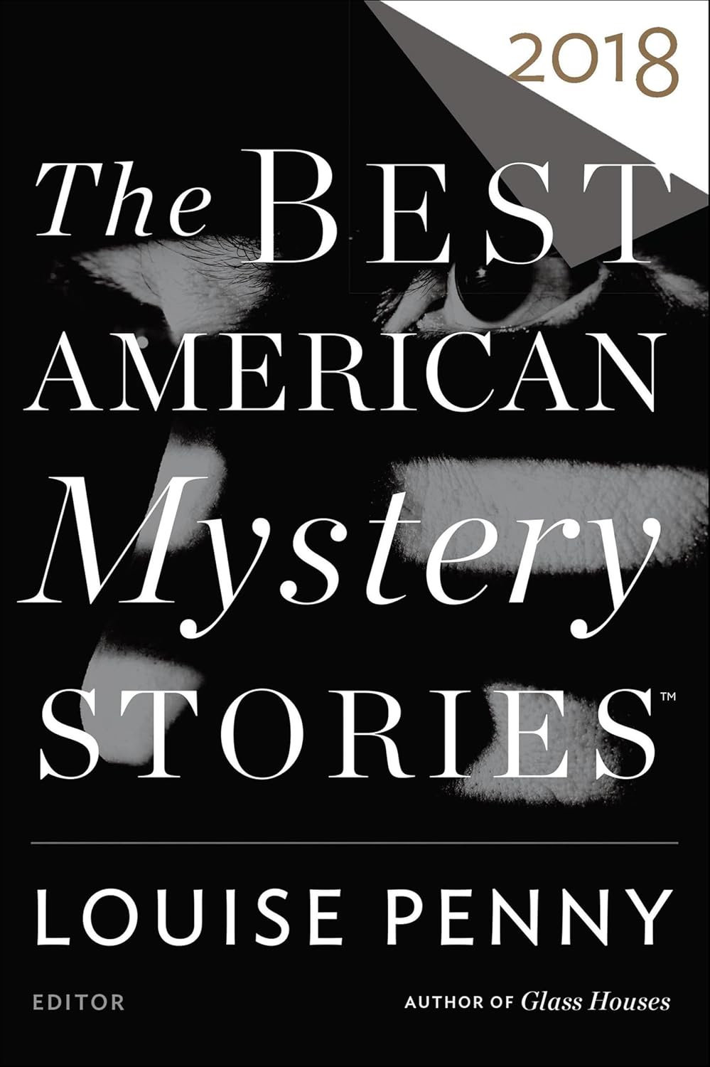The Best American Mystery Stories 2018 book cover