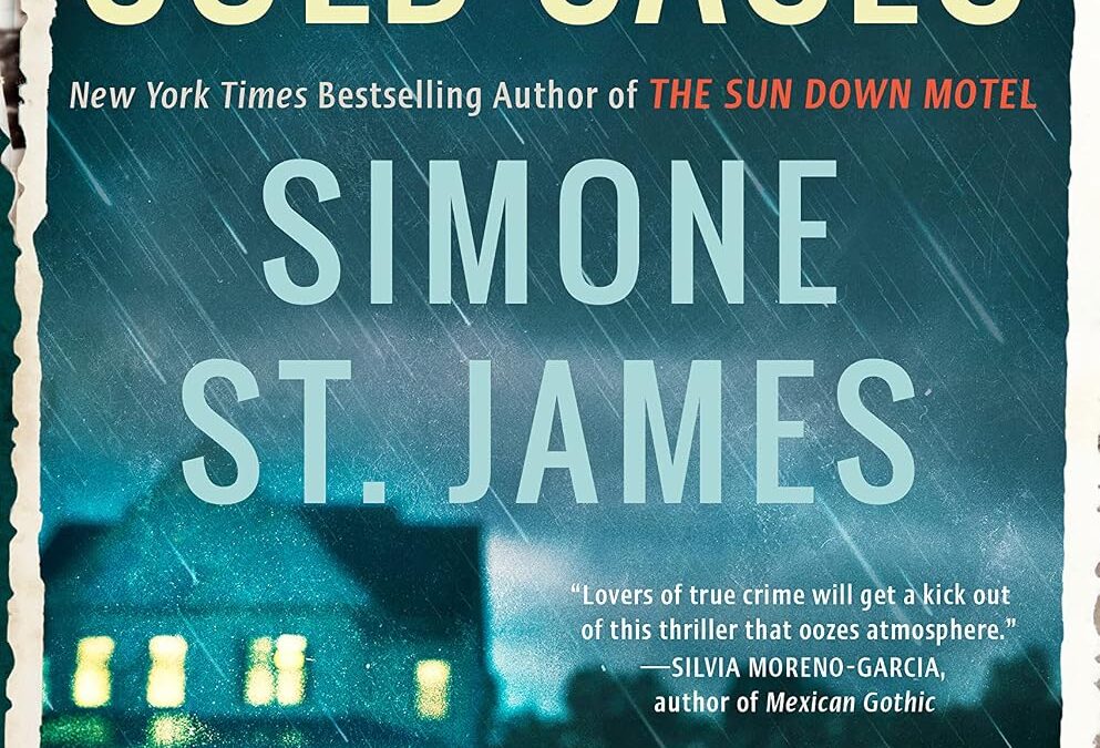 The Book of Cold Cases