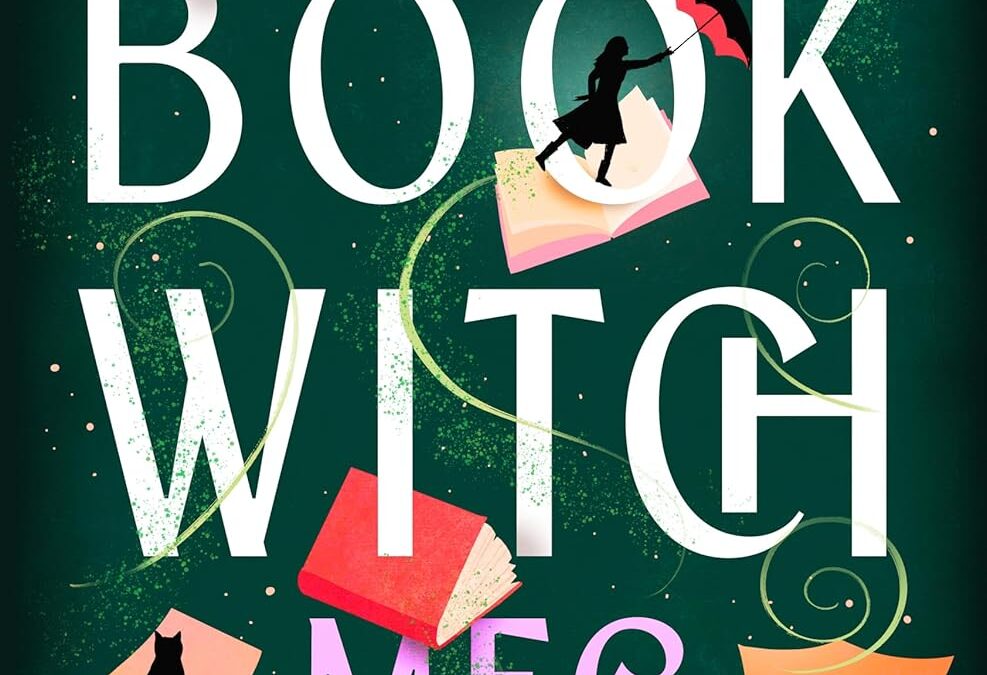 The Book Witch