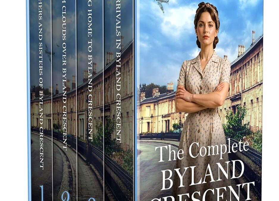 The Complete Byland Crescent