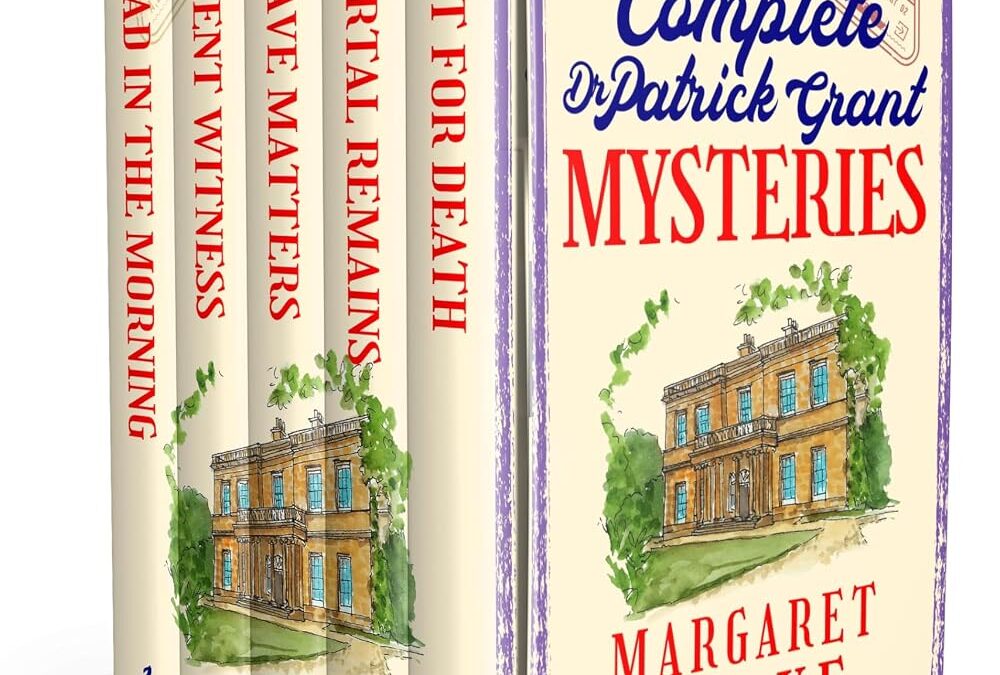 The Complete Dr Patrick Grant Mysteries
